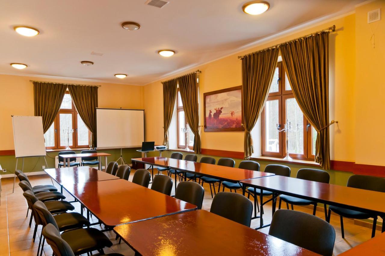 Palacyk Lakomin Hotel Lubiszyn Ngoại thất bức ảnh